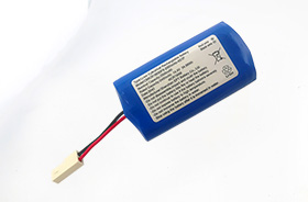 14.8V 2500mAh 動(dòng)力智能吸塵器18650鋰電池