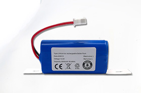 14.8V 2600mAh 吸塵器18650鋰電池