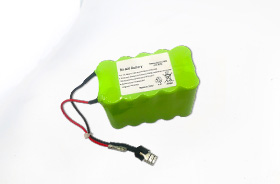 18V 1300mAh AA動力吸塵器鎳氫電池