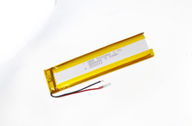 3.7V 502080 900mAh 剃毛器聚合物鋰電池（單體加板加線(xiàn)）